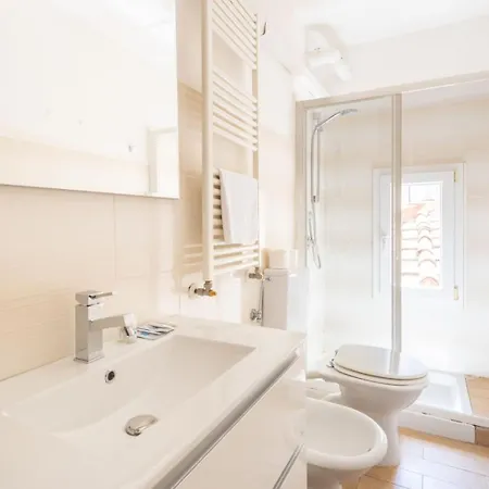 아파트 Borgo Ognissanti 6 Guests Wi-fi 피렌체