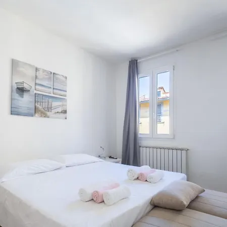 아파트 Borgo Ognissanti 6 Guests Wi-fi 피렌체