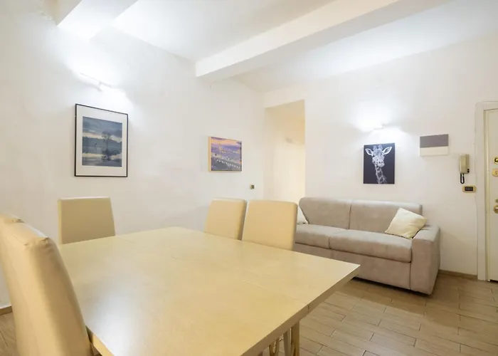 Apartament Borgo Ognissanti 6 Guests Wi-fi