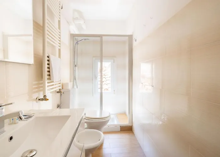 Borgo Ognissanti 6 Guests Wi-fi Apartament Florencja