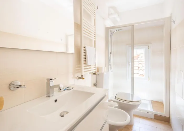 Apartament Borgo Ognissanti 6 Guests Wi-fi Florencja