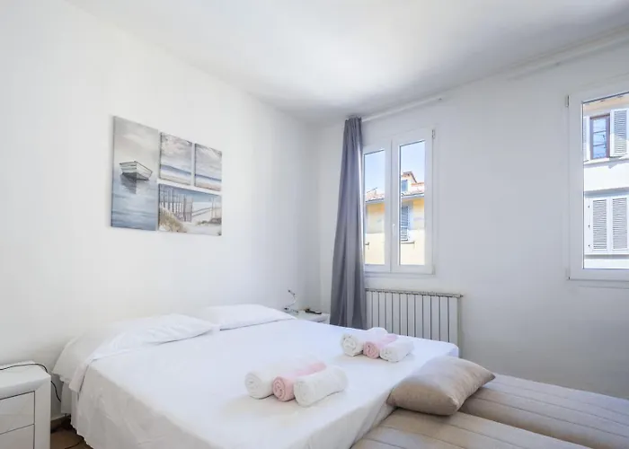 Apartament Borgo Ognissanti 6 Guests Wi-fi Florencja