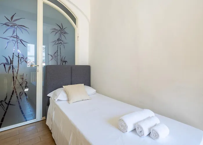 Borgo Ognissanti 6 Guests Wi-fi Apartament *